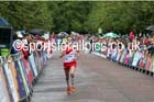 Steven Way (England) in the mens Commonwealth Games Marathon, Glasgow. Photo: David T. Hewitson/Sports for All Pics